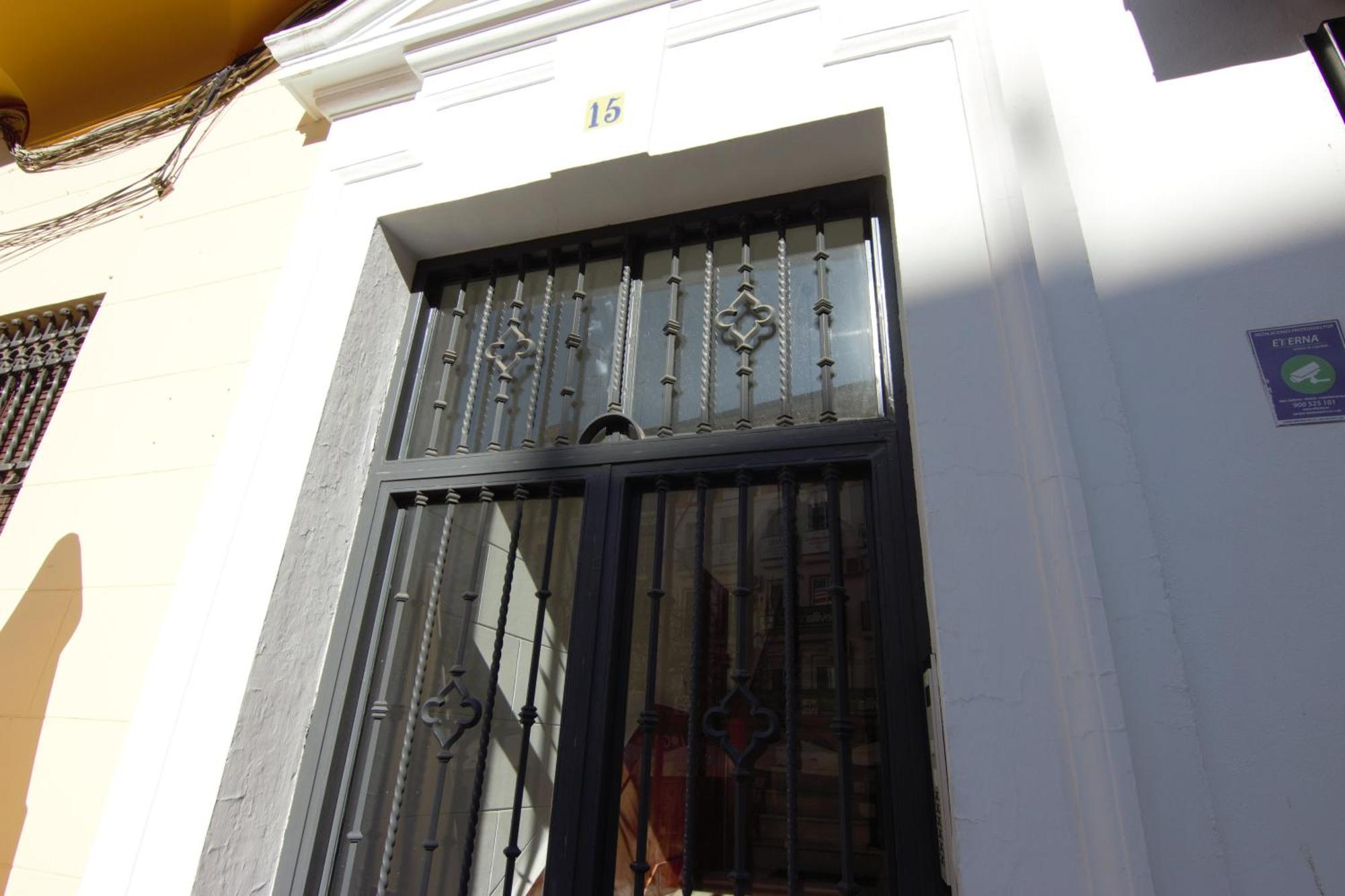 Rentalsevilla Cuesta Del Rosario II Bagian luar foto