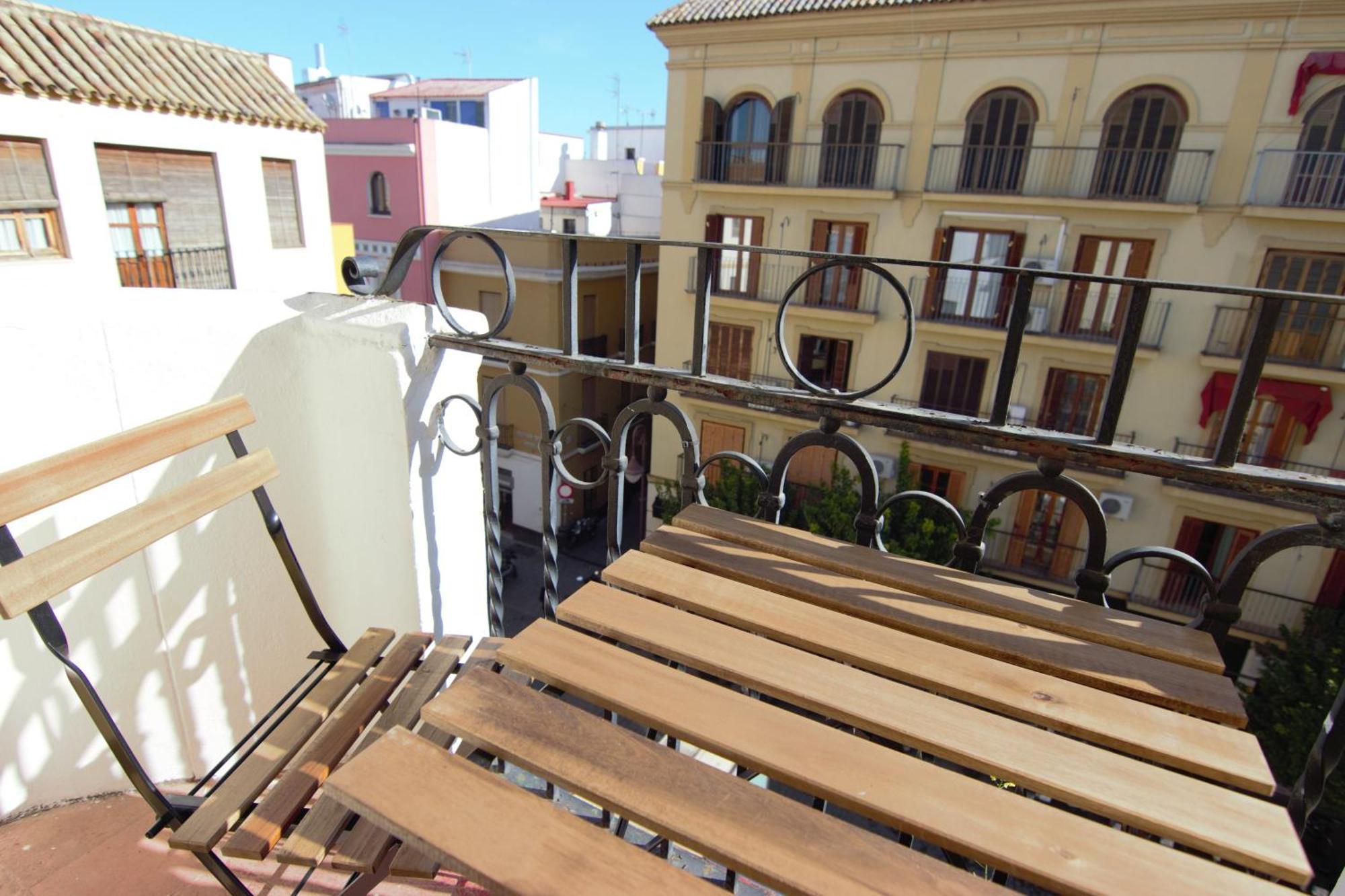 Rentalsevilla Cuesta Del Rosario II Bagian luar foto